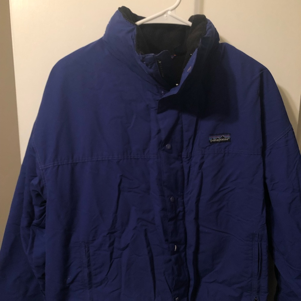 Retro Patagonia Winter Jacket
